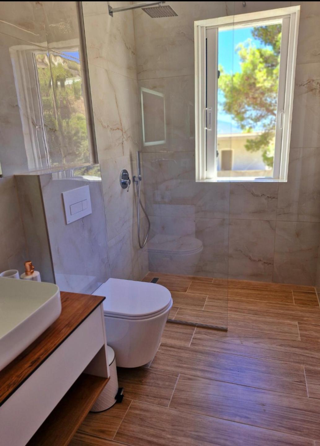 Villa Virginia Sarandë Esterno foto