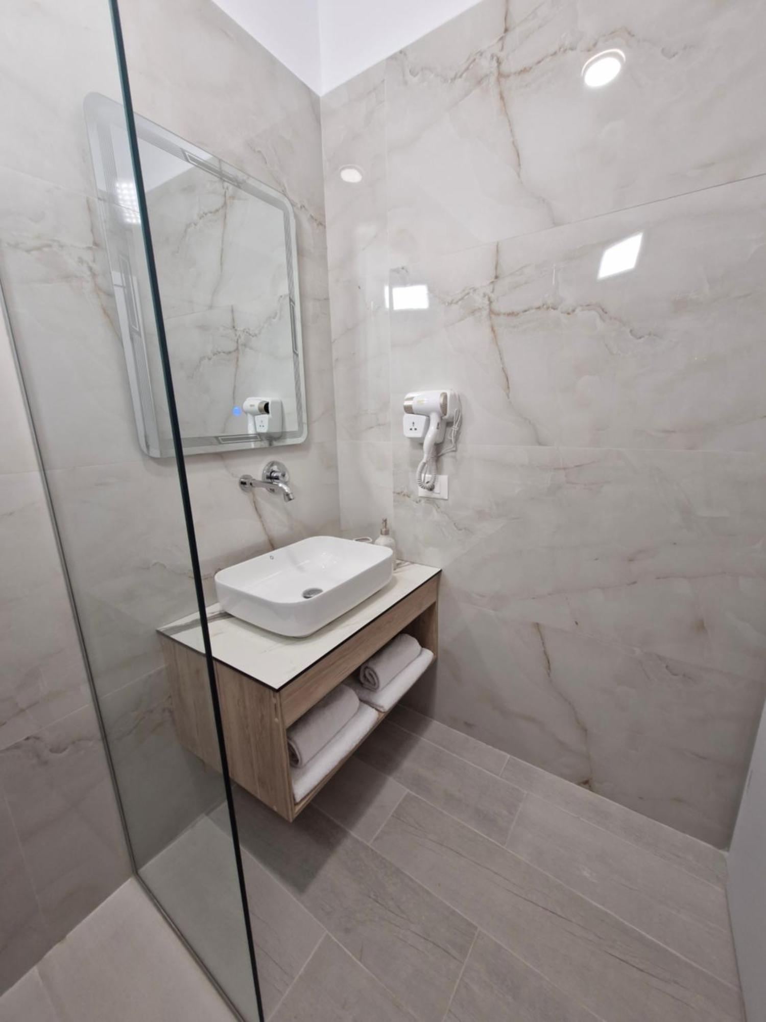 Villa Virginia Sarandë Esterno foto