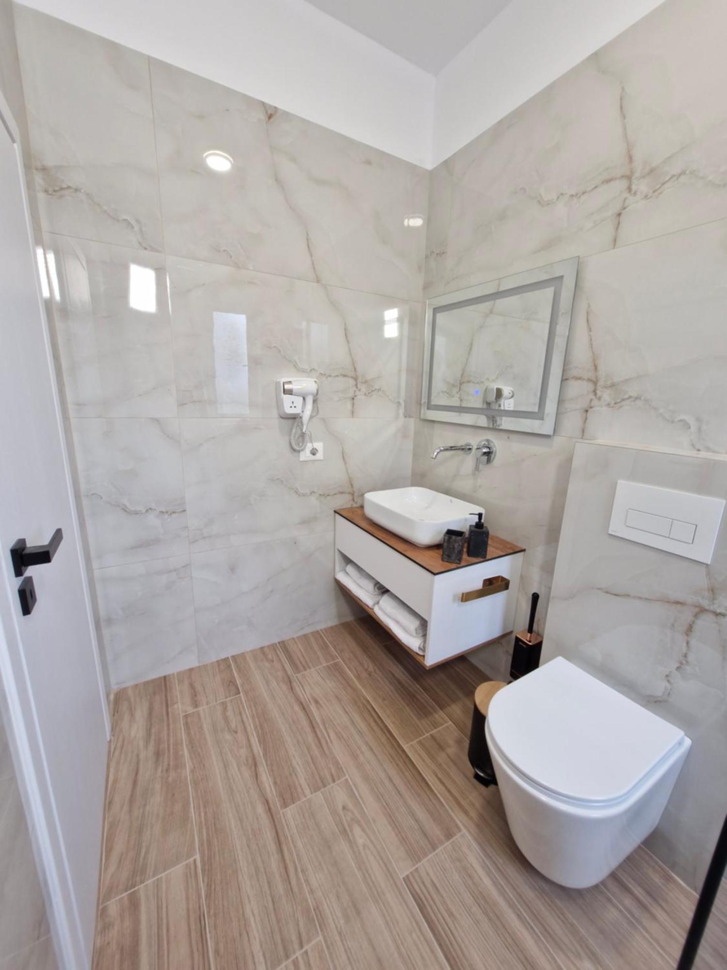 Villa Virginia Sarandë Esterno foto
