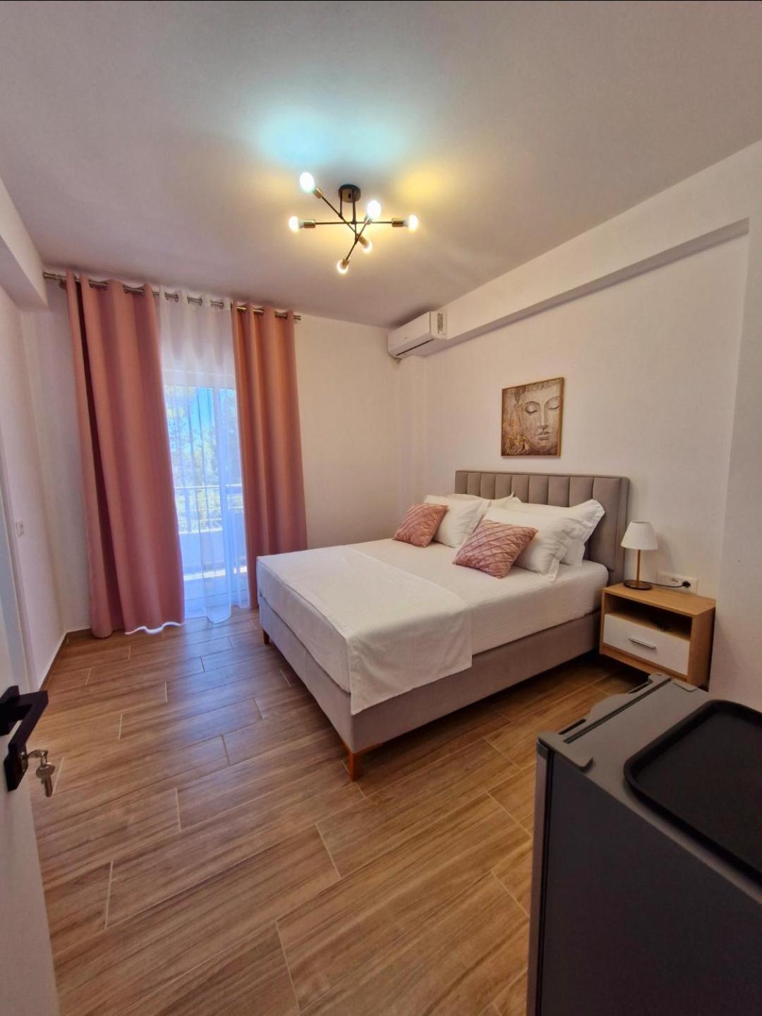 Villa Virginia Sarandë Esterno foto