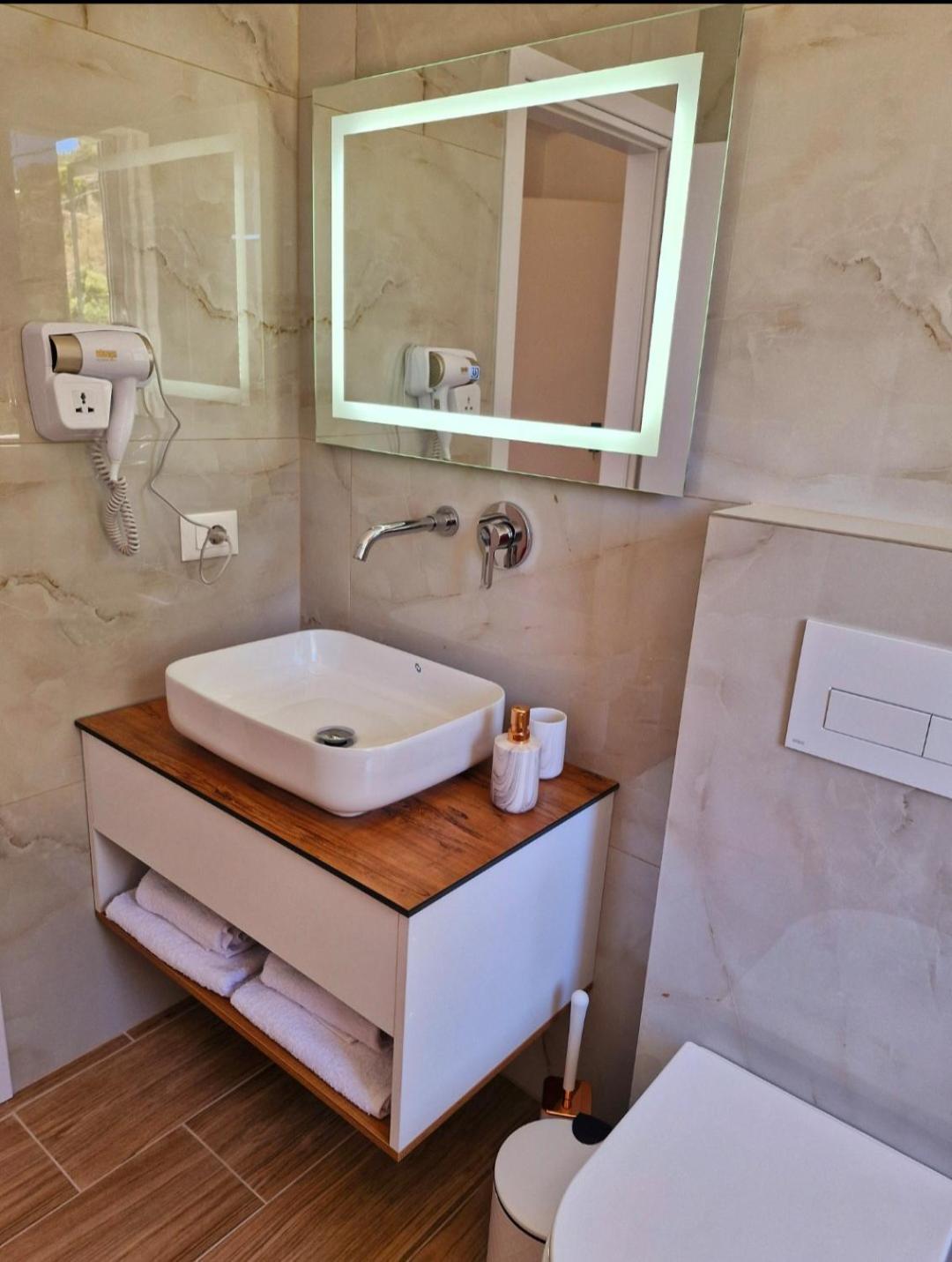 Villa Virginia Sarandë Esterno foto