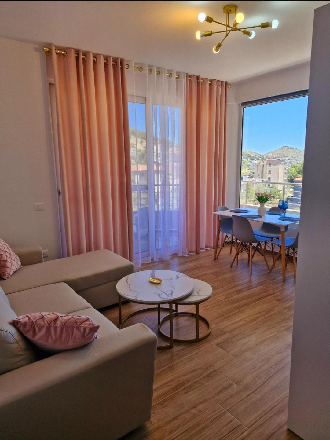 Villa Virginia Sarandë Esterno foto