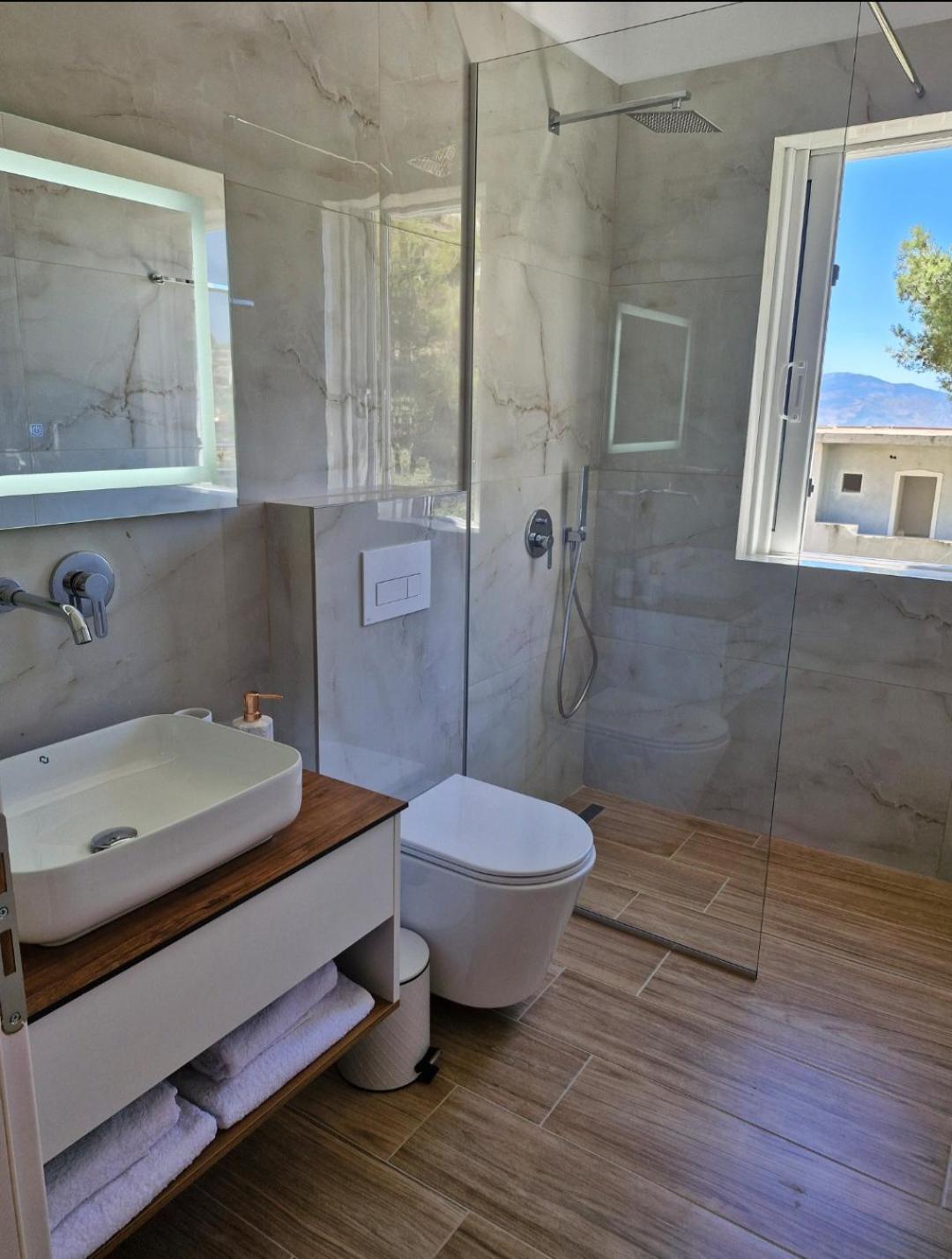 Villa Virginia Sarandë Esterno foto