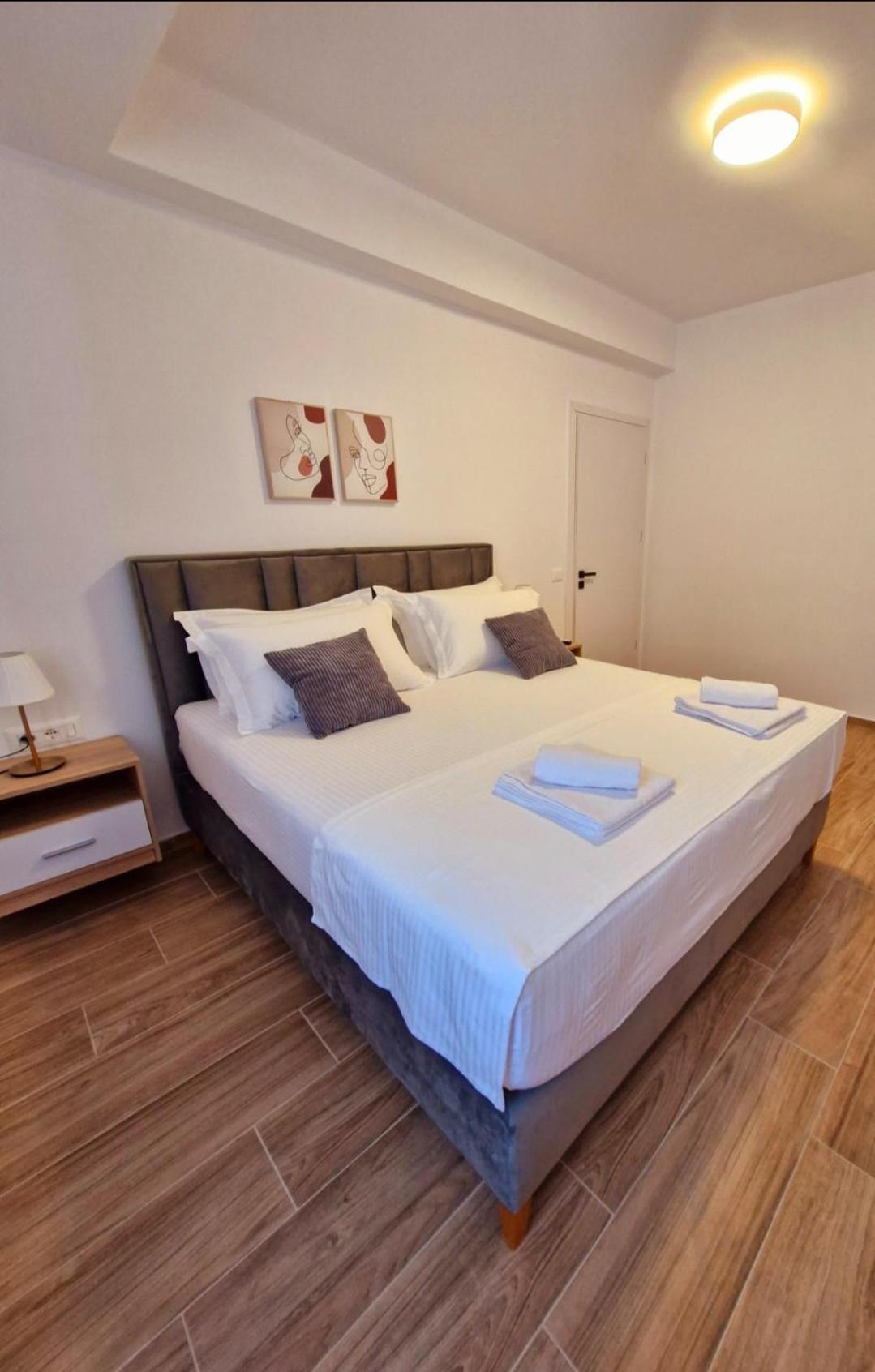 Villa Virginia Sarandë Esterno foto