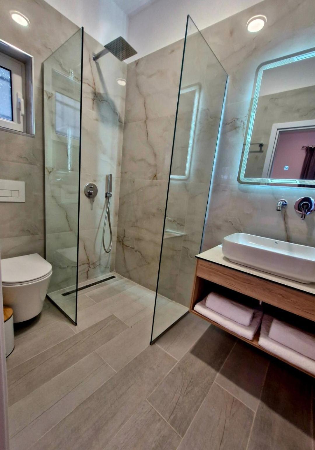 Villa Virginia Sarandë Esterno foto