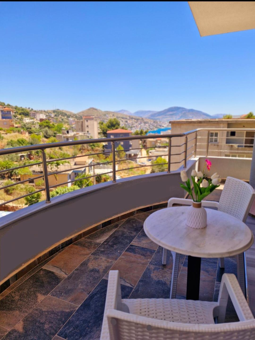 Villa Virginia Sarandë Esterno foto