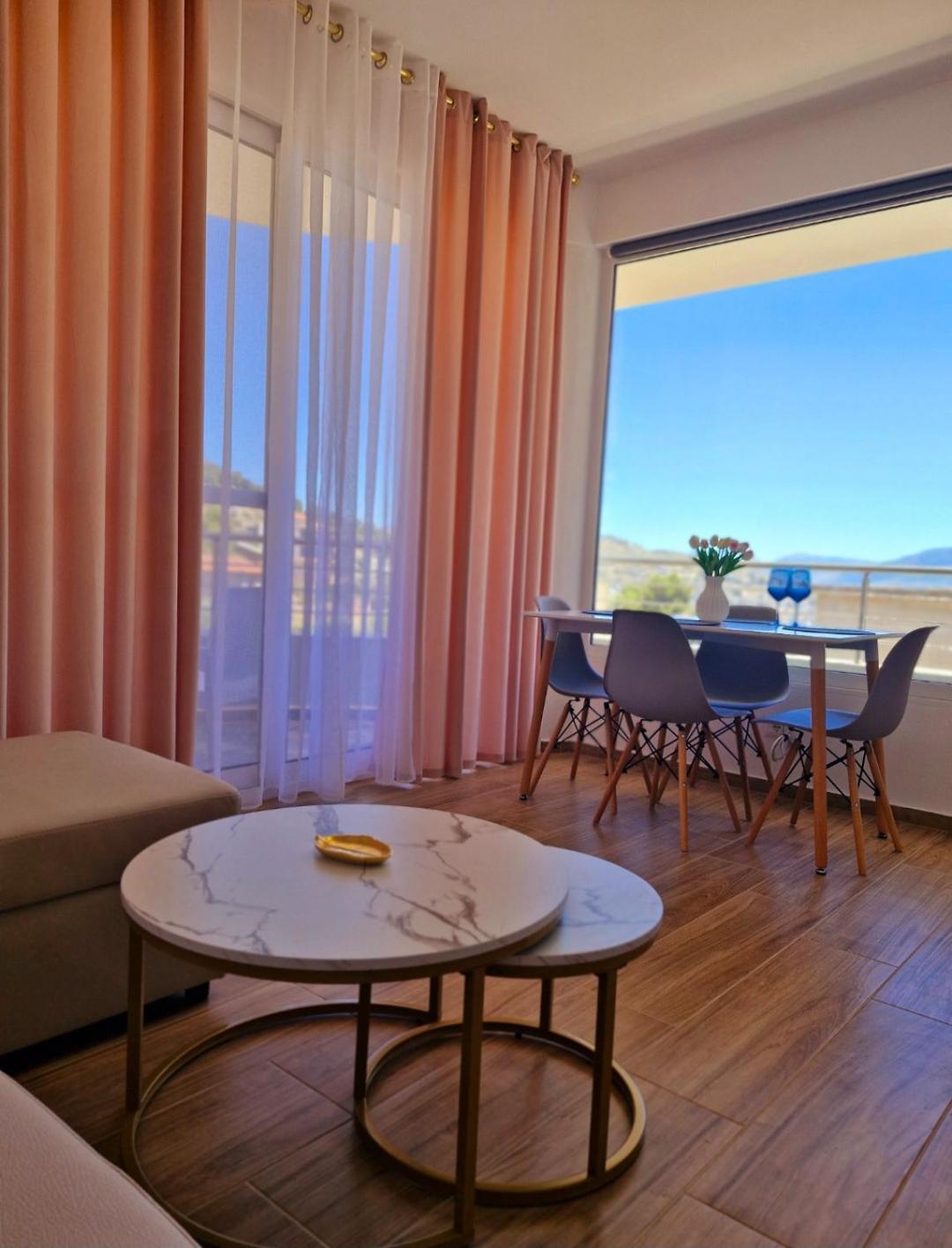 Villa Virginia Sarandë Esterno foto
