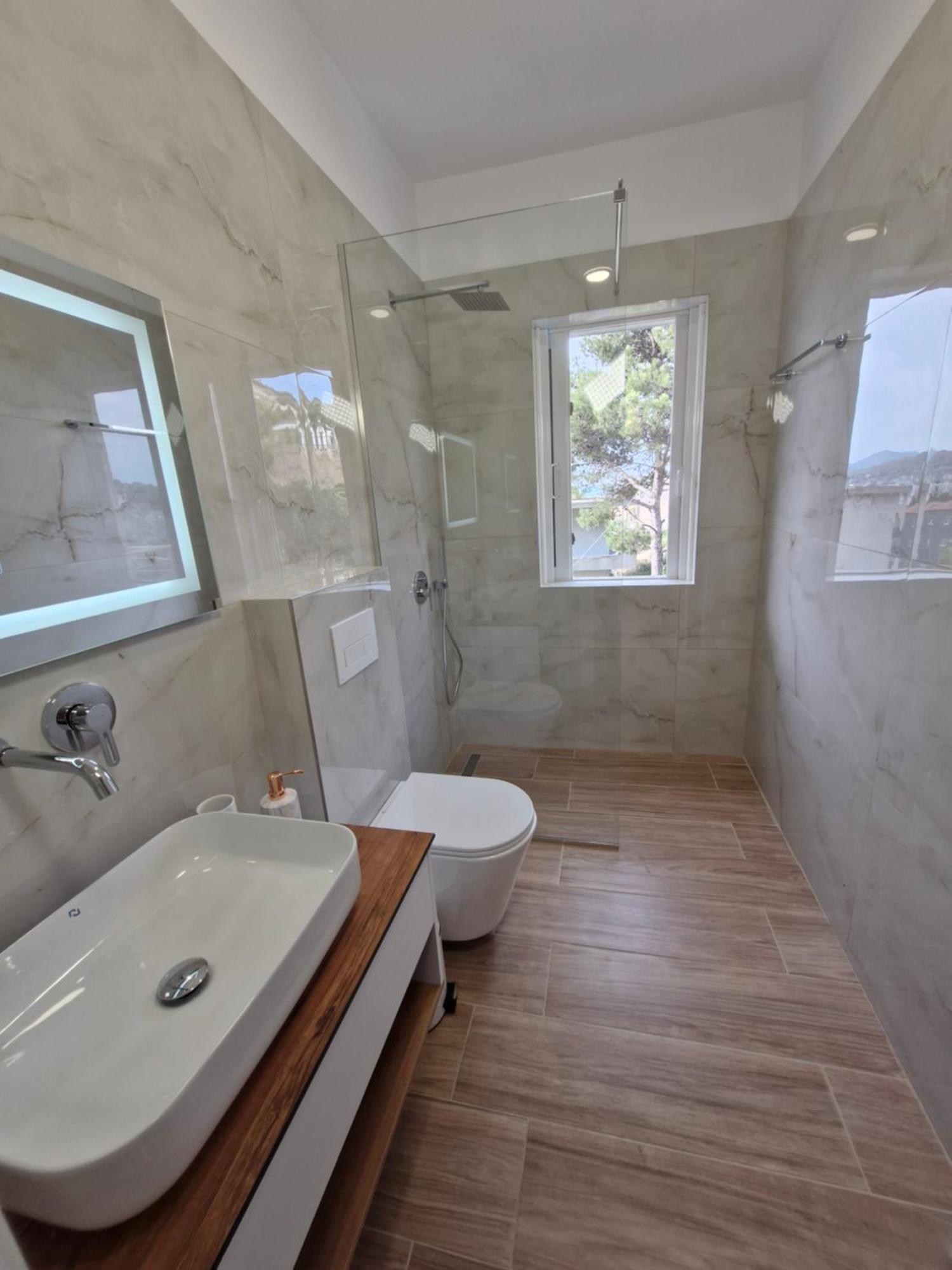 Villa Virginia Sarandë Esterno foto