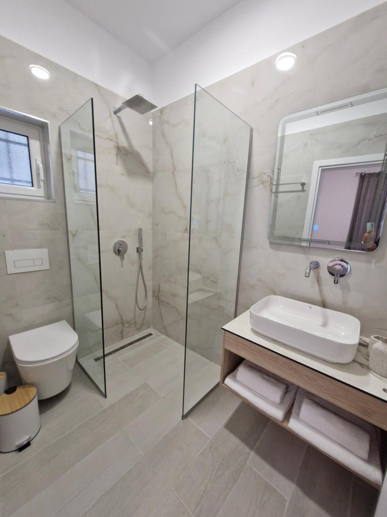 Villa Virginia Sarandë Esterno foto