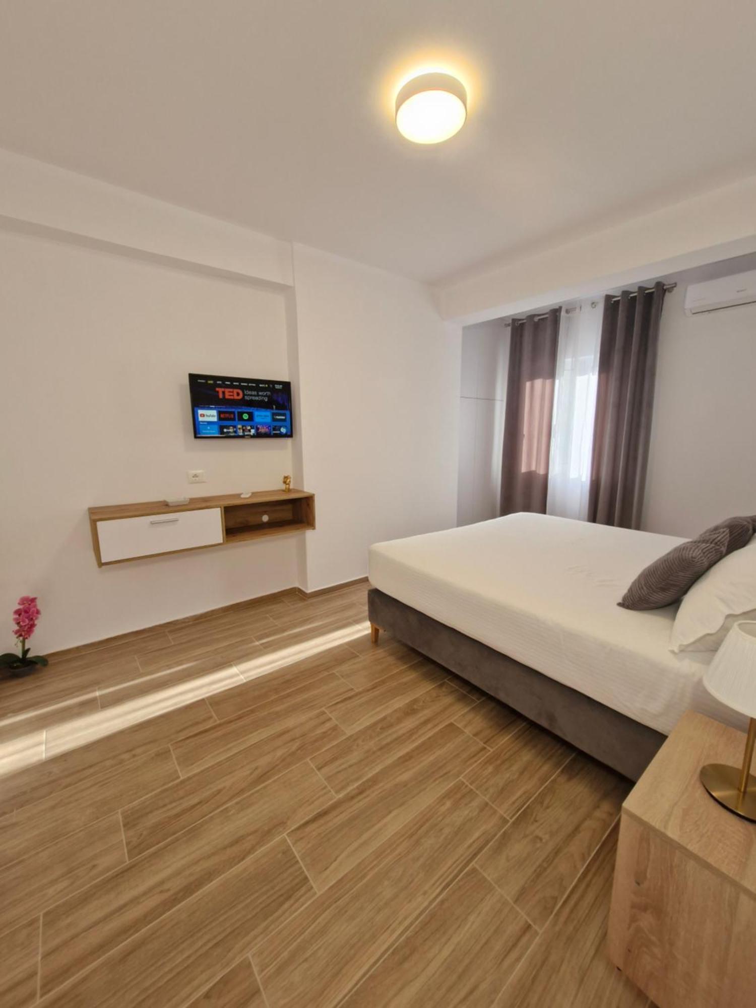 Villa Virginia Sarandë Esterno foto