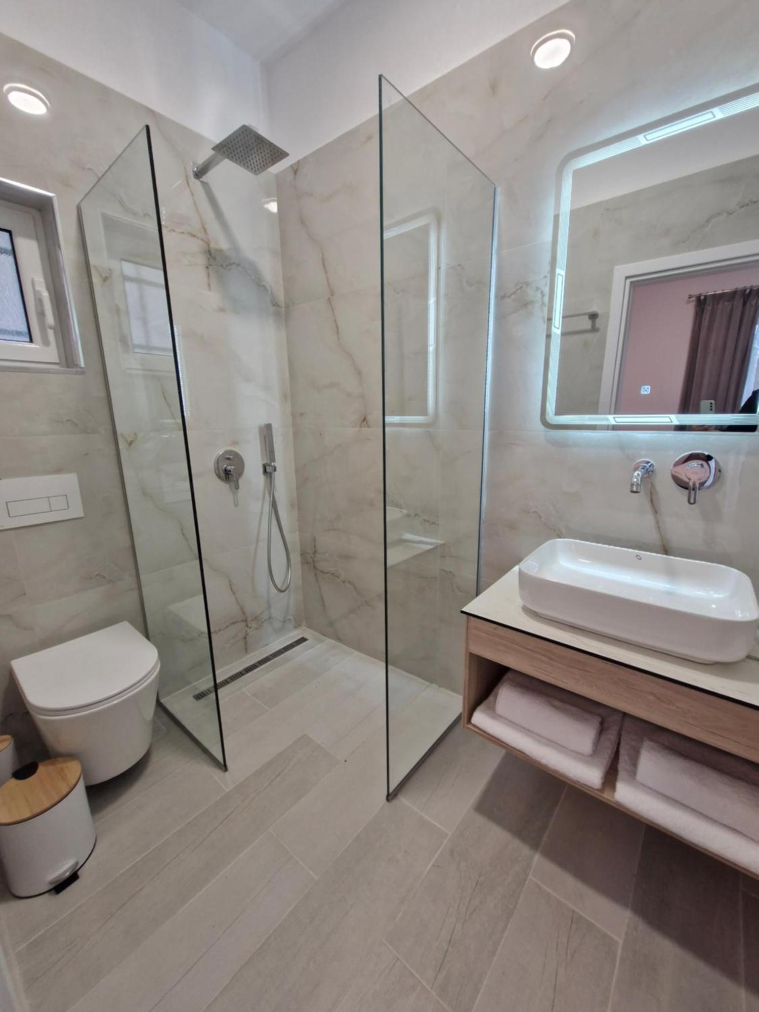 Villa Virginia Sarandë Esterno foto