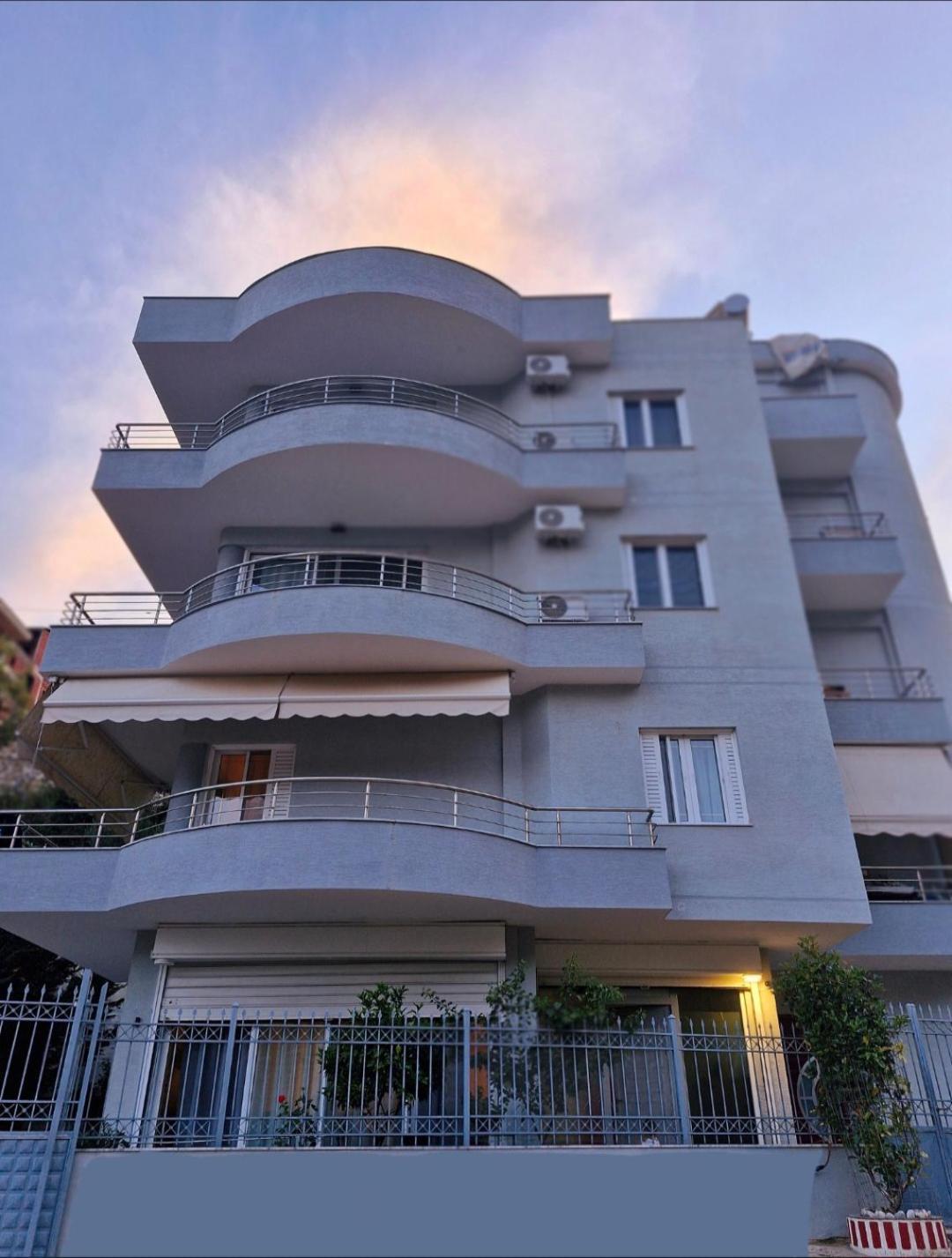 Villa Virginia Sarandë Esterno foto