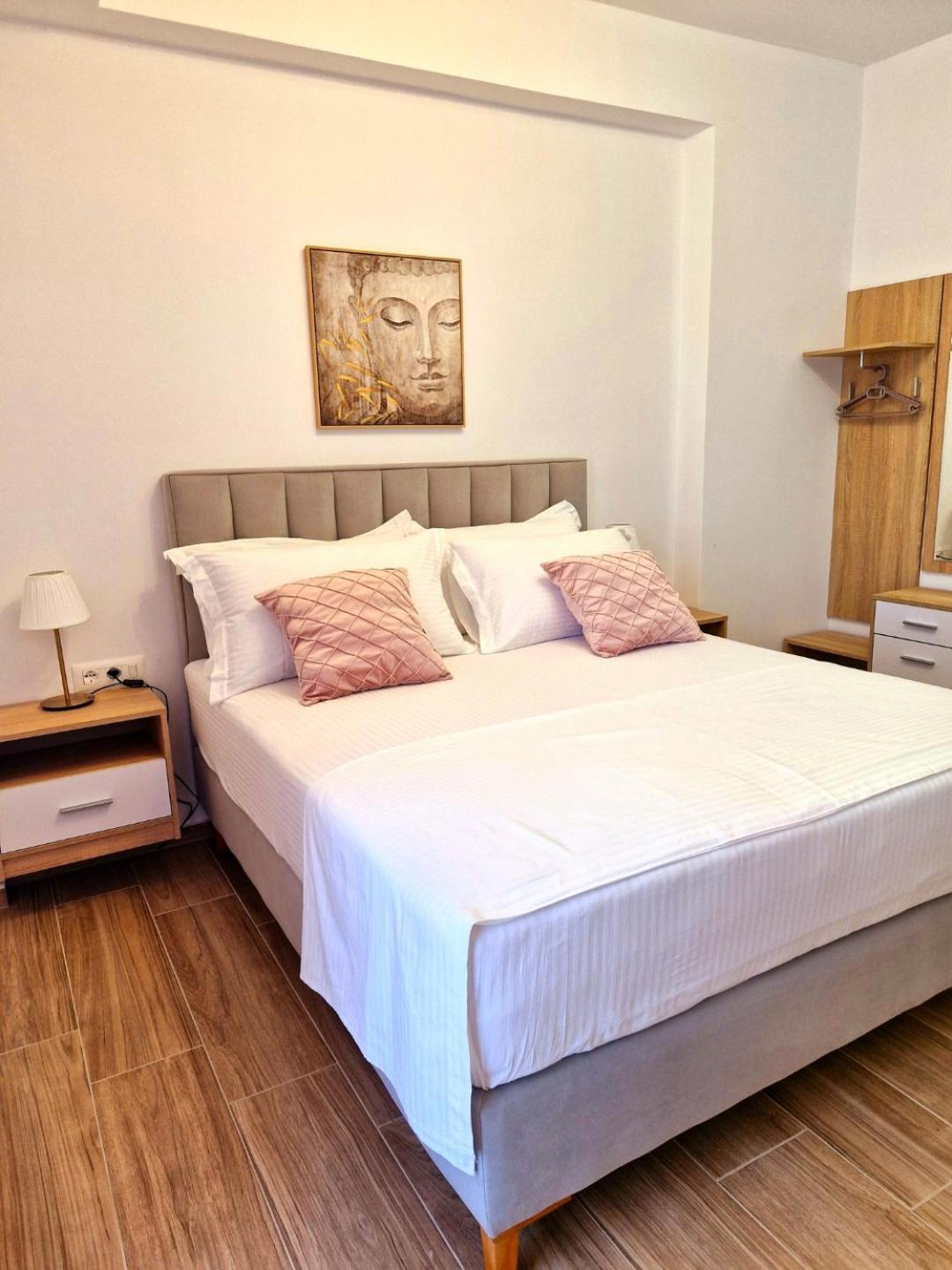 Villa Virginia Sarandë Esterno foto