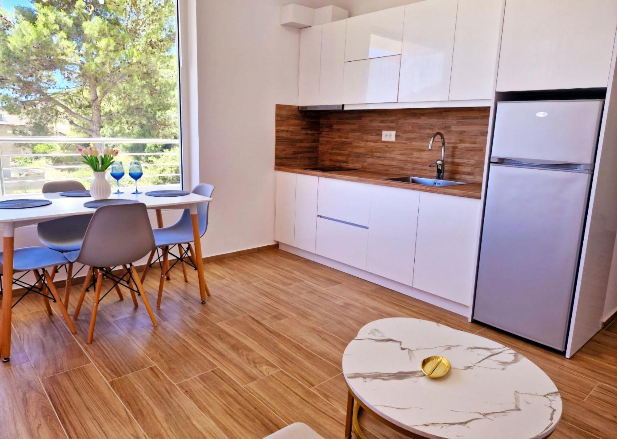 Villa Virginia Sarandë Esterno foto