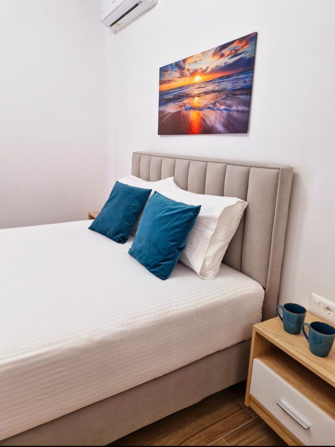 Villa Virginia Sarandë Esterno foto