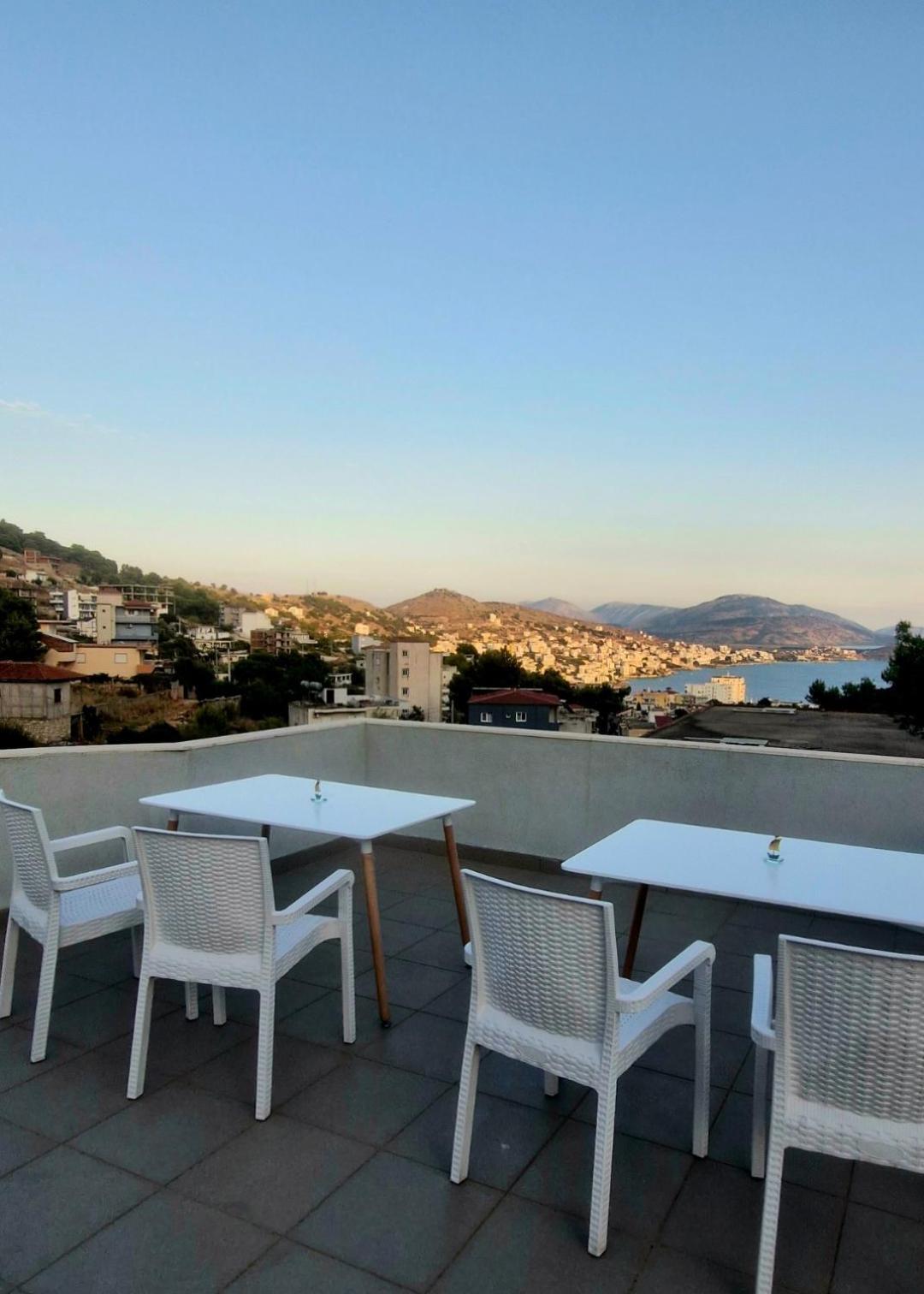 Villa Virginia Sarandë Esterno foto