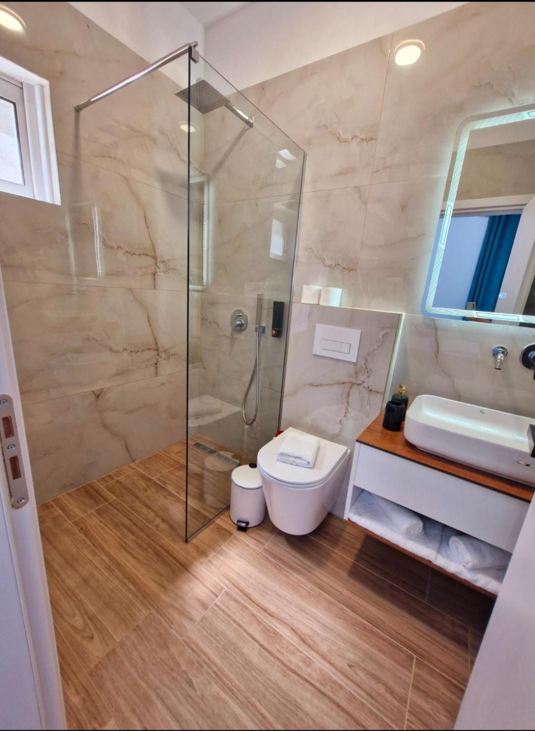 Villa Virginia Sarandë Esterno foto