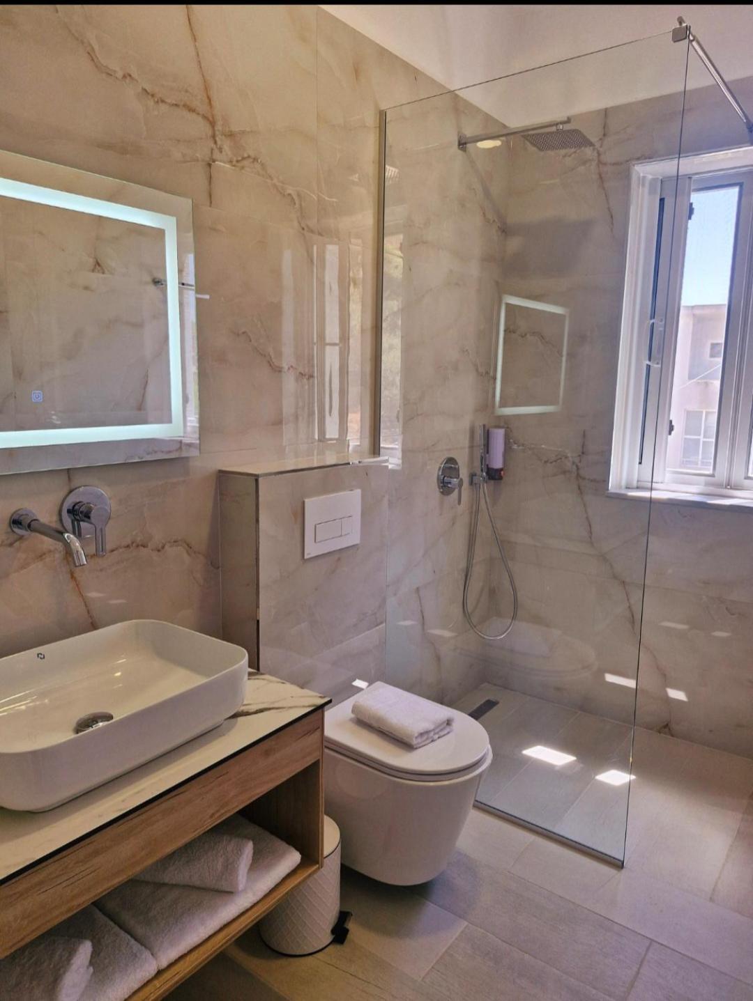 Villa Virginia Sarandë Esterno foto
