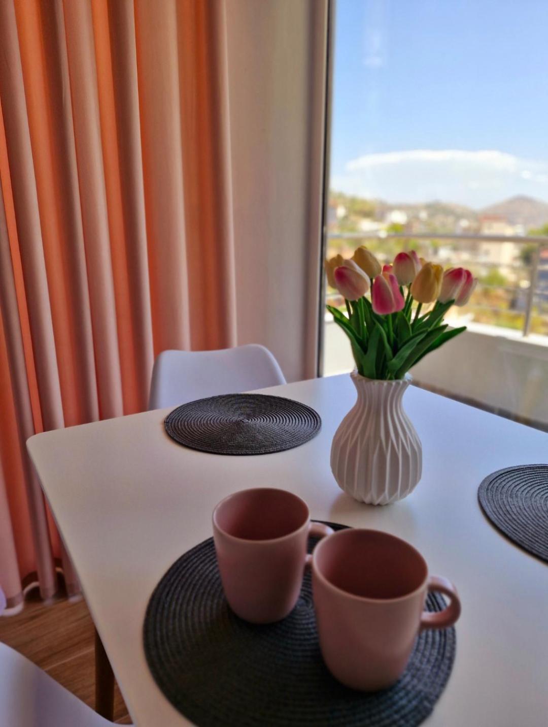 Villa Virginia Sarandë Esterno foto