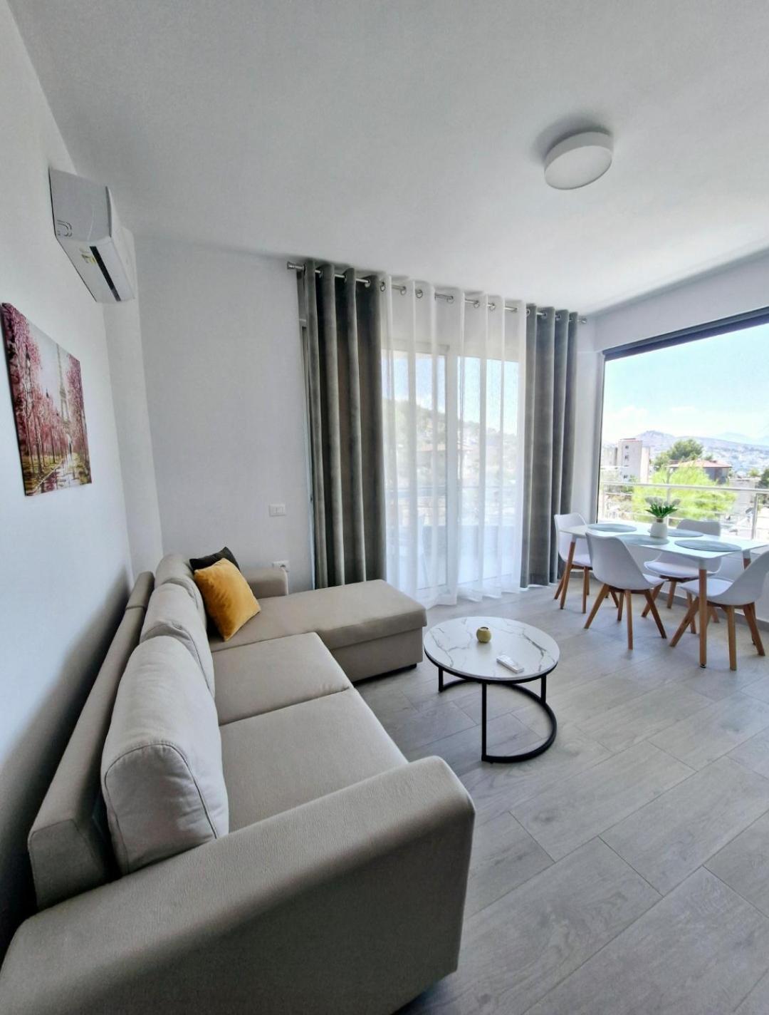 Villa Virginia Sarandë Esterno foto