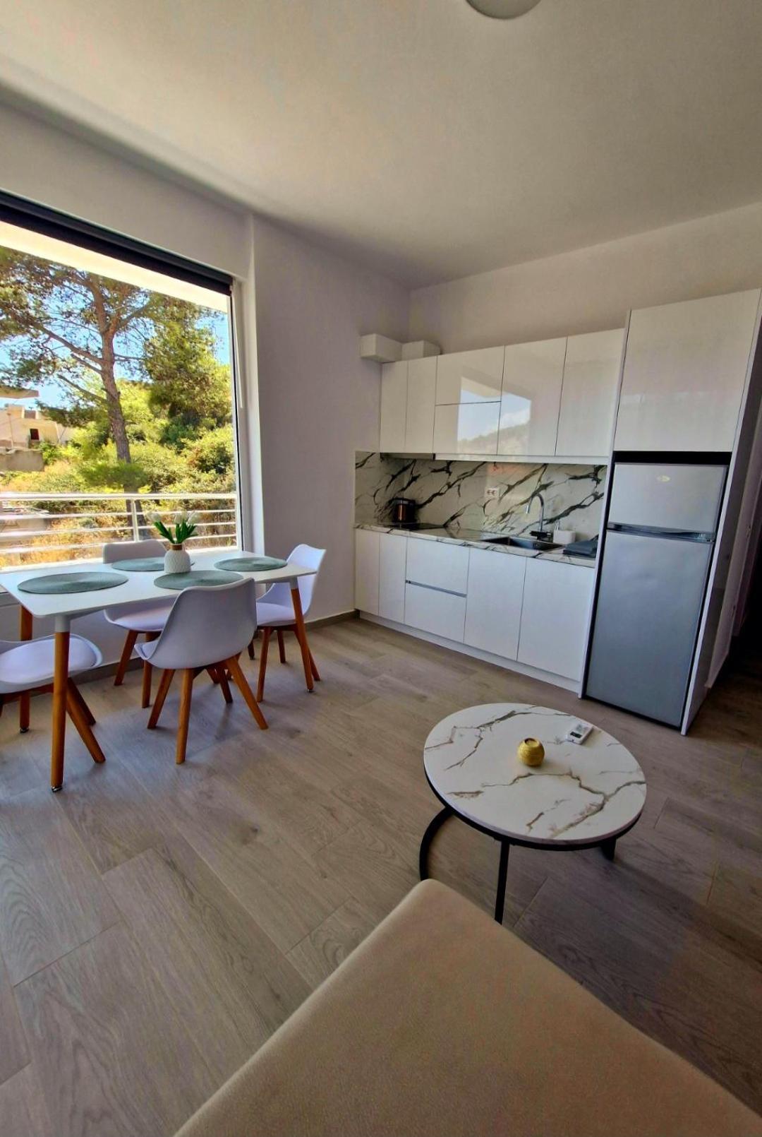 Villa Virginia Sarandë Esterno foto